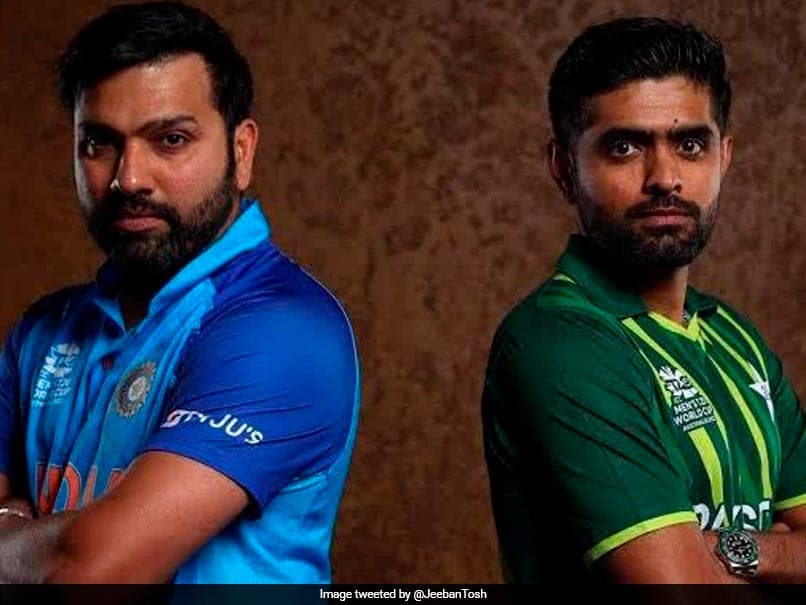 "Has To Show Power": Pak Great Wants Babar To Follow Rohit To Win WC Clash