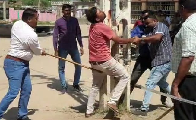 Gujarat Flogging: 4 Cops Want To Be Spared Punishment