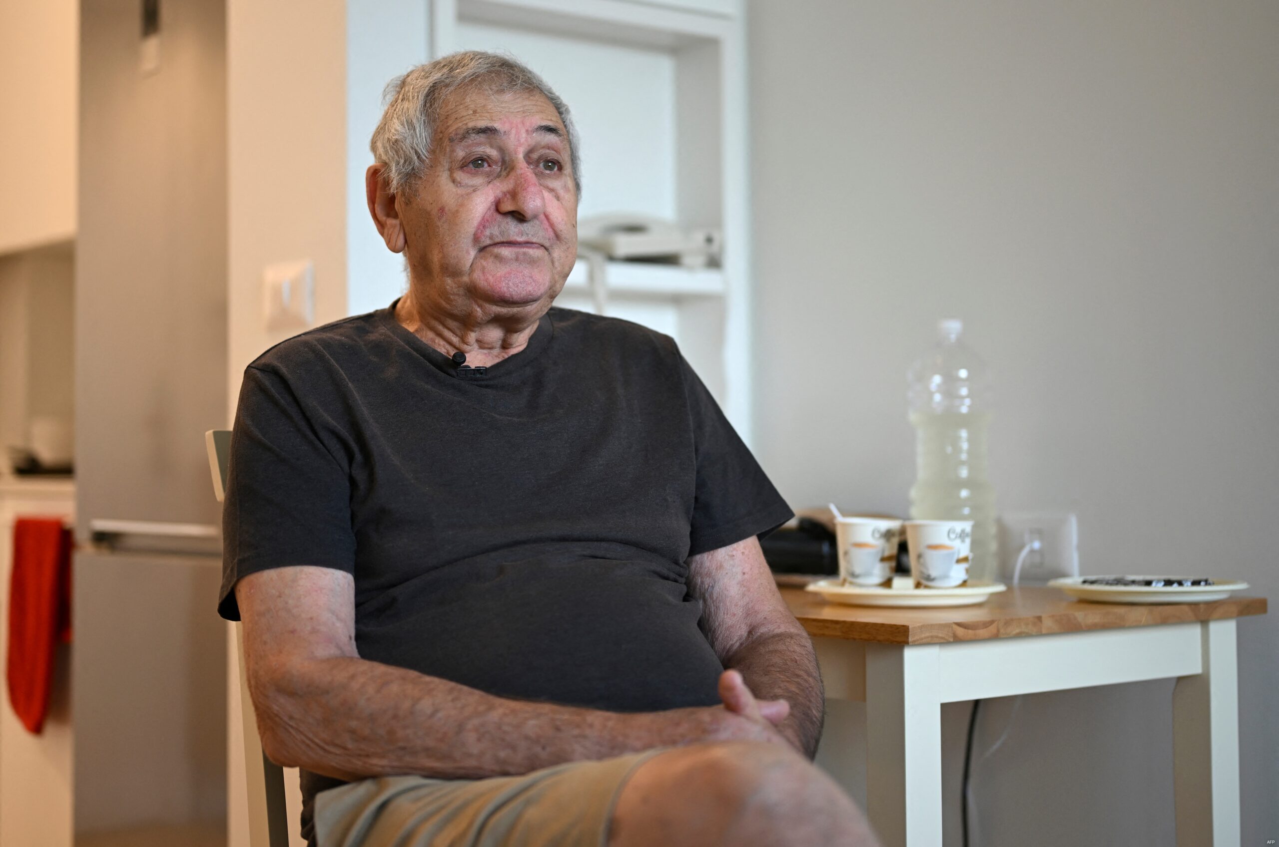 "Eradicate Hamas": 83-Year-Old Holocaust Survivor After Israel Attacked