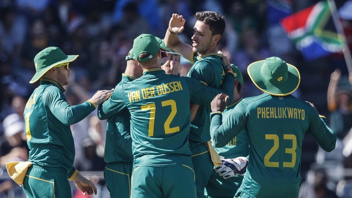 Cricket World Cup: South Africa's Squad, Match Schedule, Top Performers