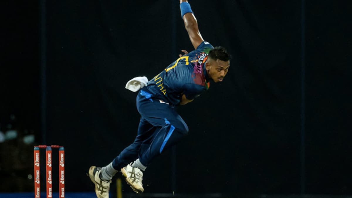 Sri Lanka's Predicted XI vs Afghanistan: Chameera To Get The Nod?