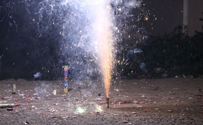 Delhi Seeks Total Ban On Crackers Across NCR Region In Meet With Centre