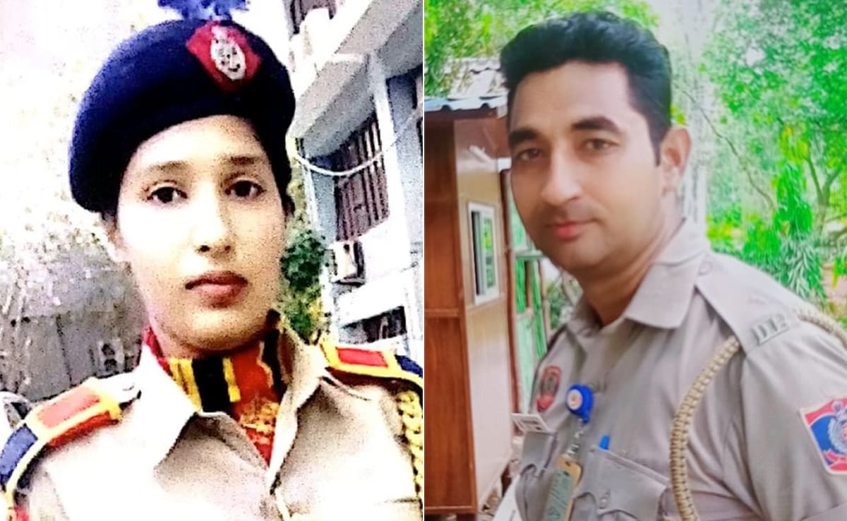 Behind Delhi Cop's Arrest For Woman's Murder, A Sister's Fight For Justice