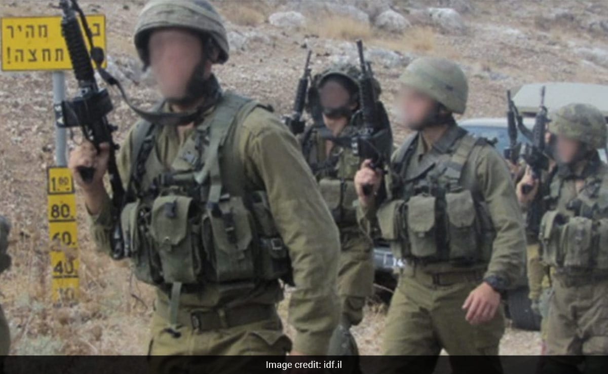 Sayeret Matkal, Israel's Tip Of The Spear, Preps For Hostage Rescue: Report