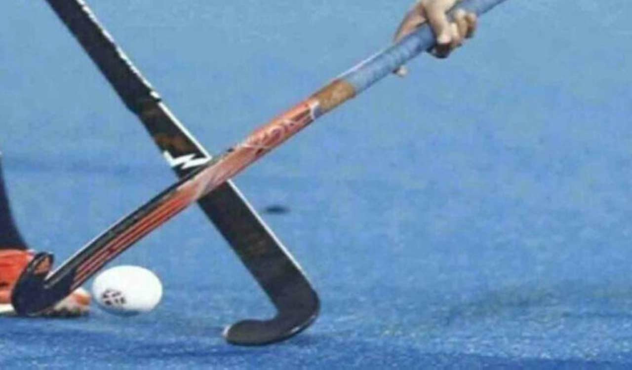 Indian sub-junior hockey teams excel in opening matches on Dutch tour