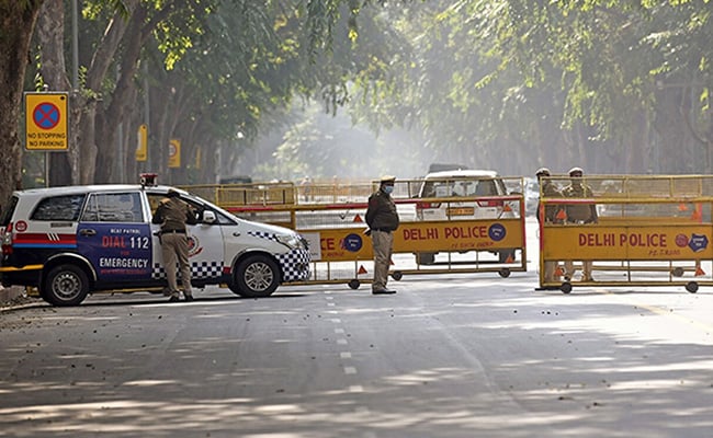 CCTV Footage Shows Man Being Attacked By 3 In Delhi, Cops Begin Probe