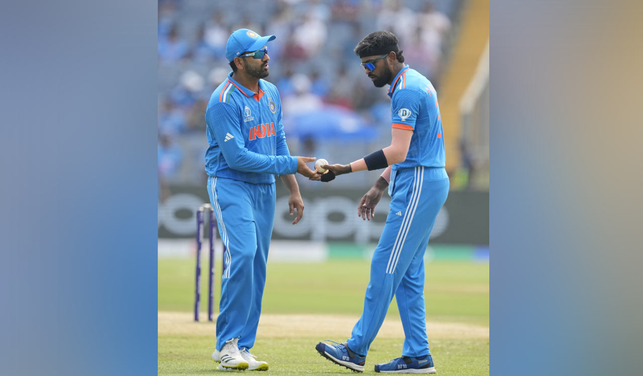 CWC 2023: Hardik Pandya to miss game against New Zealand, will join team in Lucknow