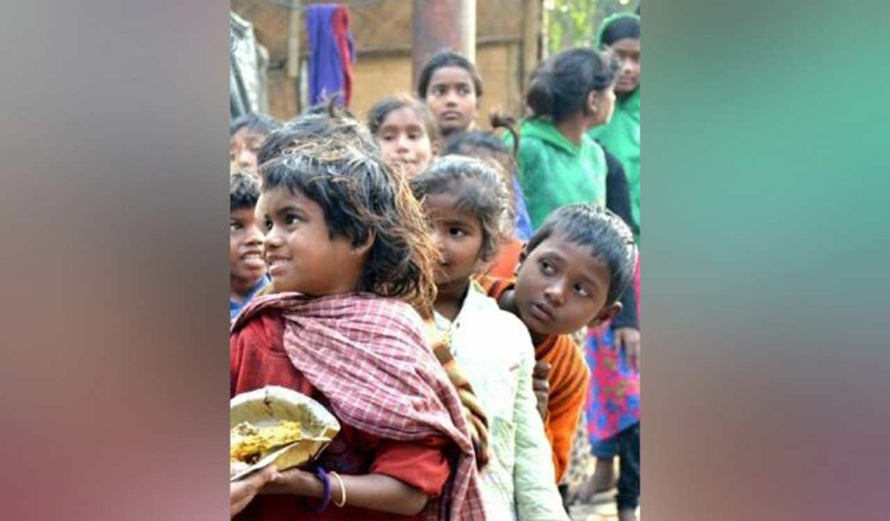 Doesn’t reflect true position: Centre rejects Global Hunger Index 2023