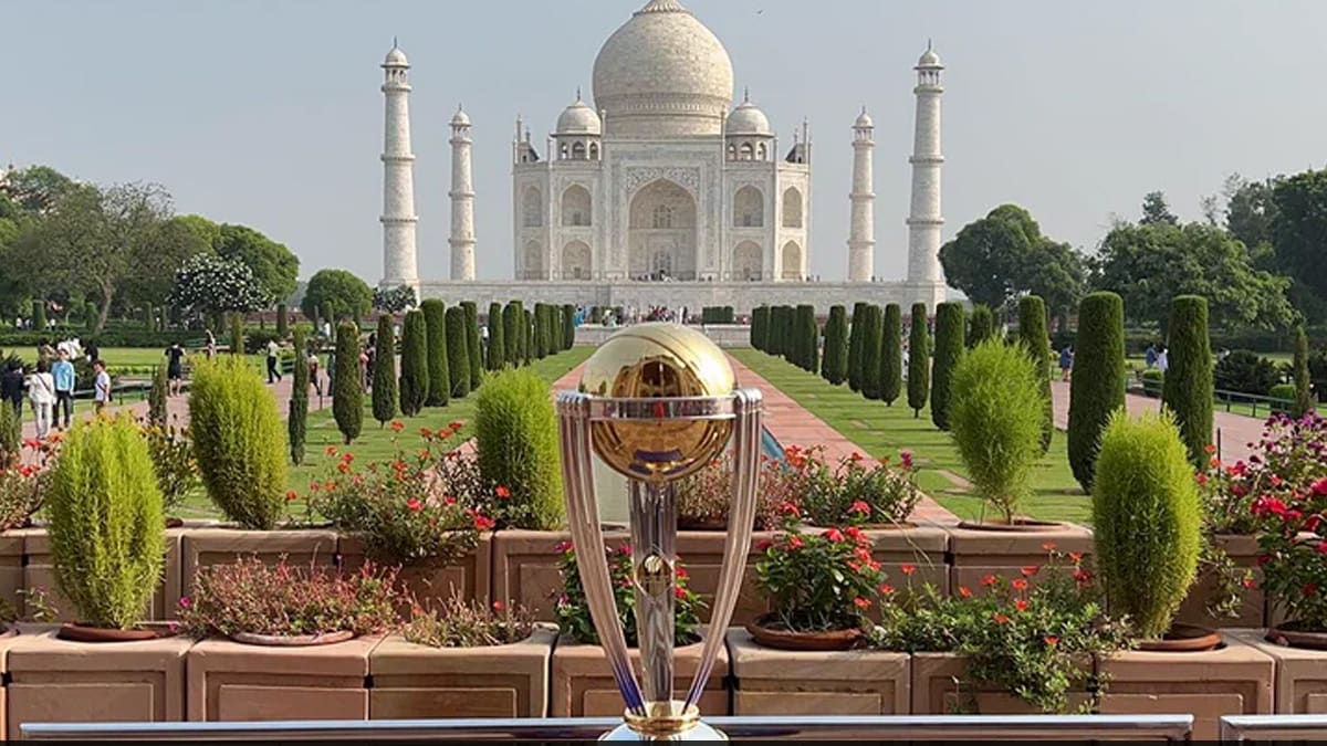 World Cup 2023: India Ready To Raise Curtain On Cricket World Cup