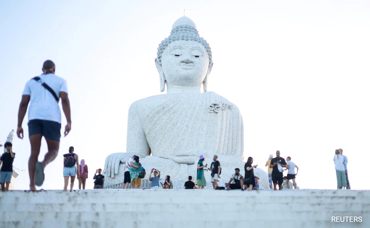 Thailand To Waive Visa Requirements For Indians To Draw More Tourists