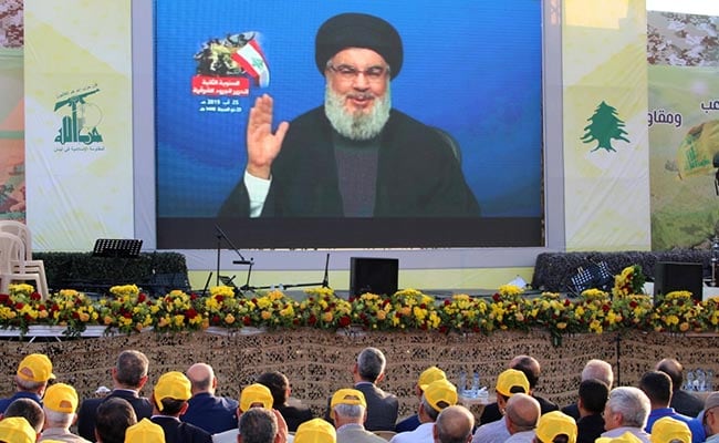 "When The Time Comes…": Iran-Backed Hezbollah Ready To Support Hamas