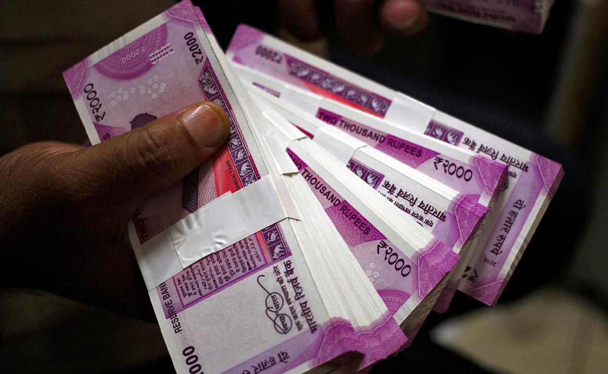 Rs 12,000 Crore Of Rs 2,000 Currency Notes Still In Circulation: RBI