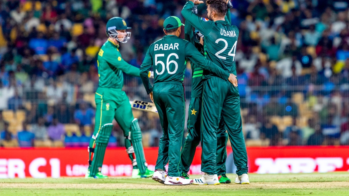 Pakistan Coach Blames 'Foreign Conditions' In India For World Cup Debacle