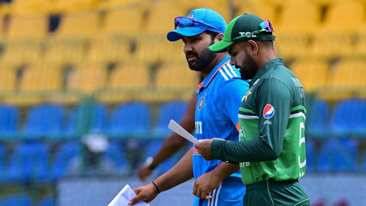 India vs Pakistan, World Cup Live Streaming: Where To Follow Live Telecast