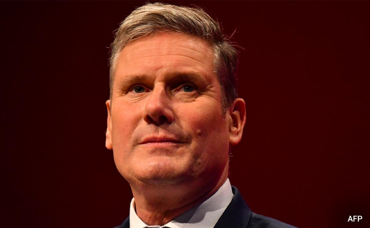 Who Is Keir Starmer? Leader On Track To Become Next UK Prime Minister