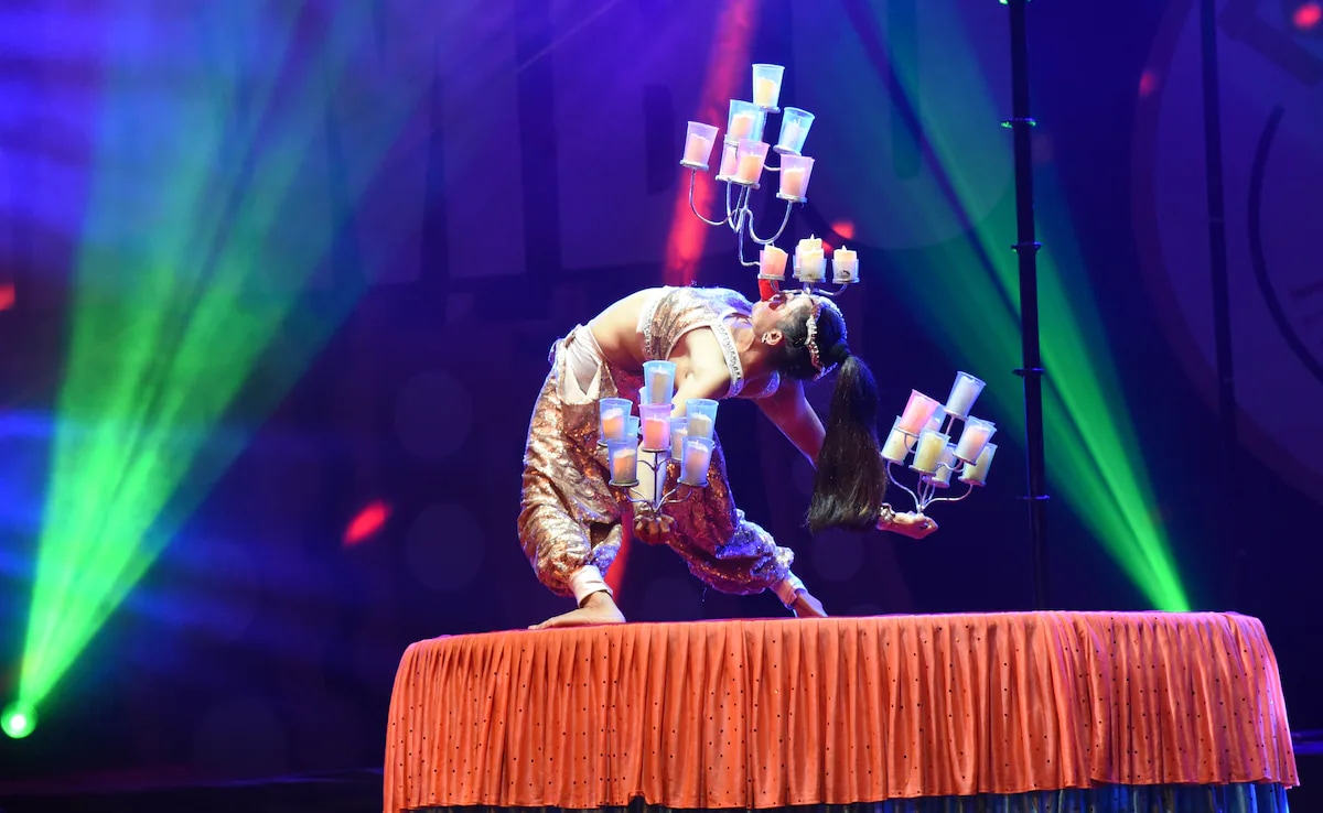 Pics: With Acrobats, Jokers, Jugglers, Rambo Circus Back To Enthrall Delhi