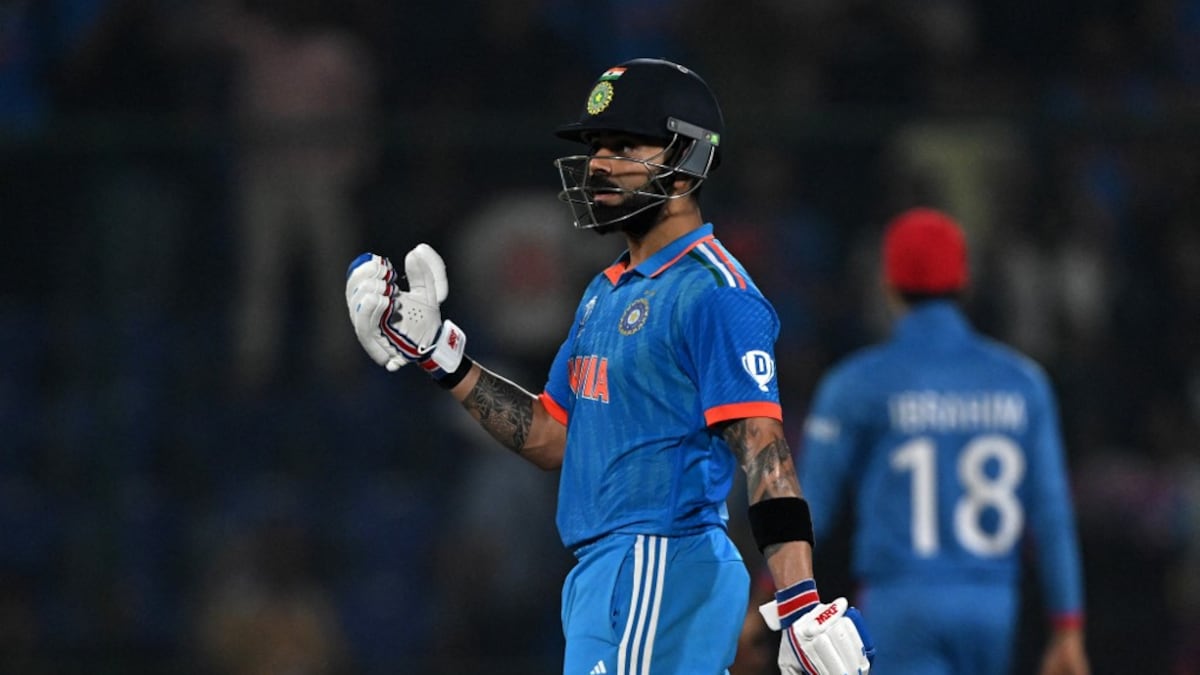 'Upsets Happen When…': Kohli's Message To India Ahead Of Bangladesh Game