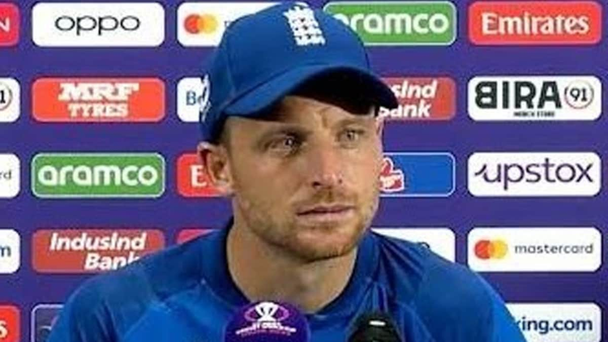 Buttler's One-Word Reply On Concerns Over England Captaincy In WC 2023