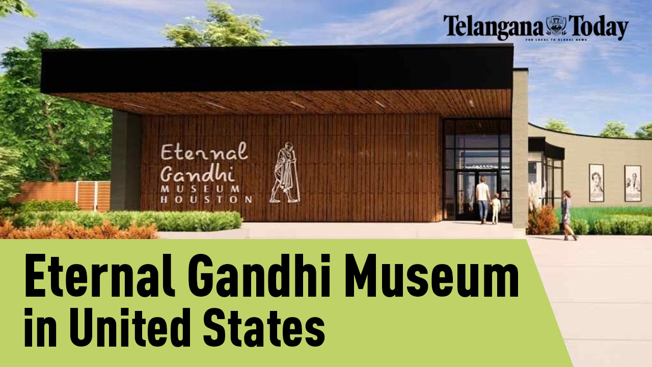 Eternal Gandhi Museum In The United States | Gandhi’s Life, Teachings, And Legacy