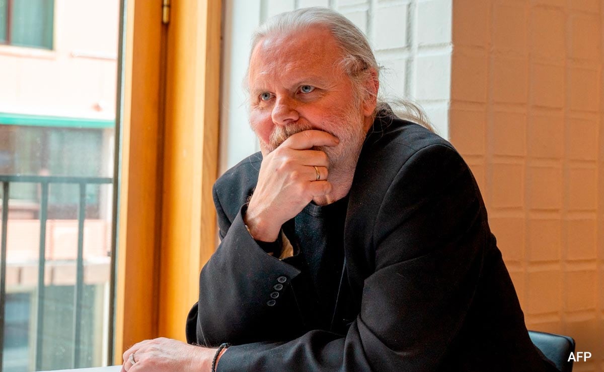 Norwegian Author Jon Fosse Wins Nobel Prize For Literature