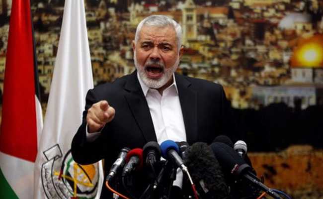 "On Verge Of Great Victory": Hamas Chief After Israel Terror Strike