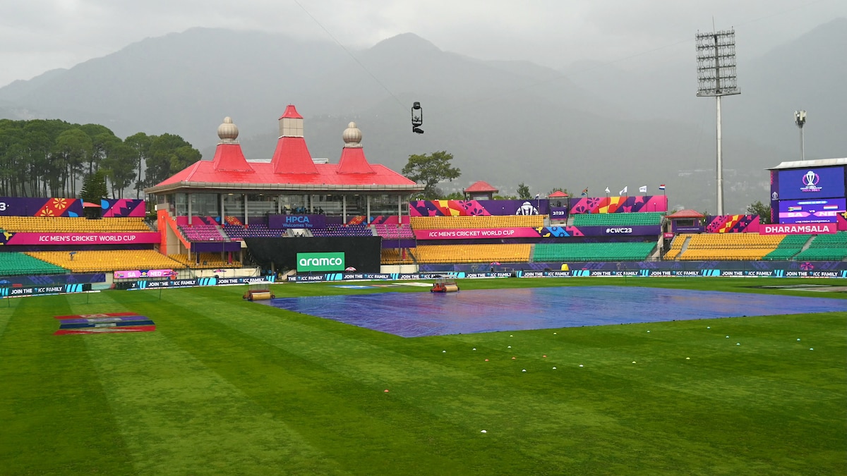 India vs New Zealand Hourly Weather Update: Could Rain Force A Wash Out?