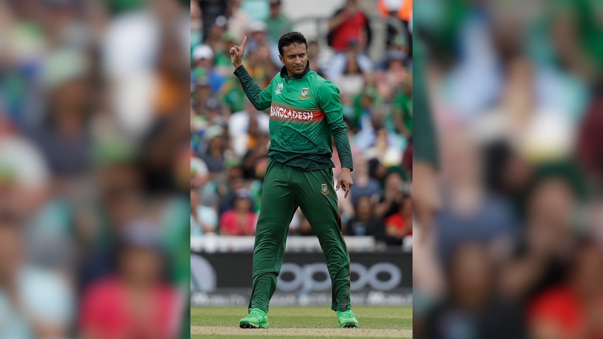 "Looking For Answers:" Bangladesh Skipper Shakib After Loss To Pakistan