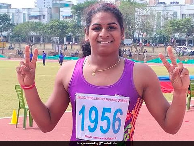 "Never Thought That I Would Be Getting A Medal": Nandini Agasara