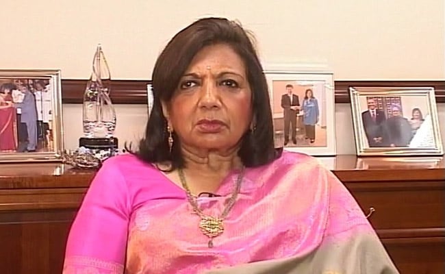 Kiran Mazumdar Shaw's Post After Trevor Noah's Bengaluru Shows Junked