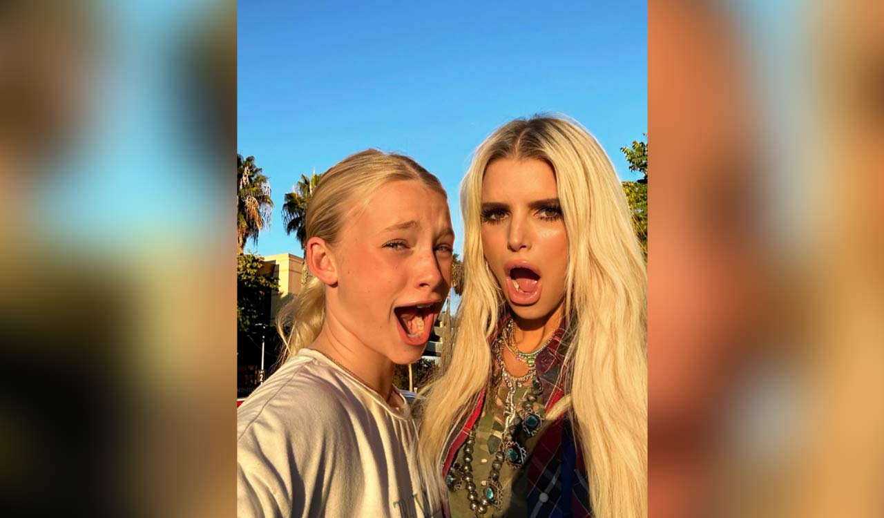 When Jessica Simpson was mistaken for Britney Spears