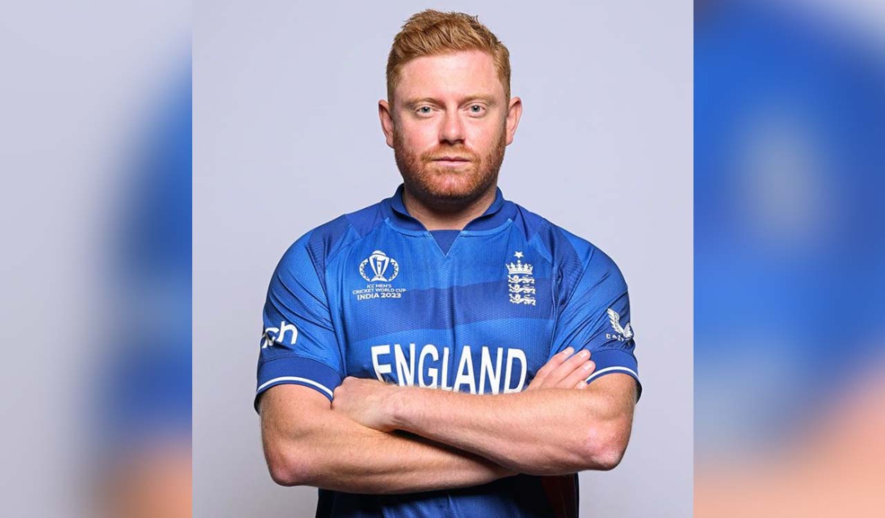 English opener Jonny Bairstow receives 100 ODIs cap in match against Bangladesh