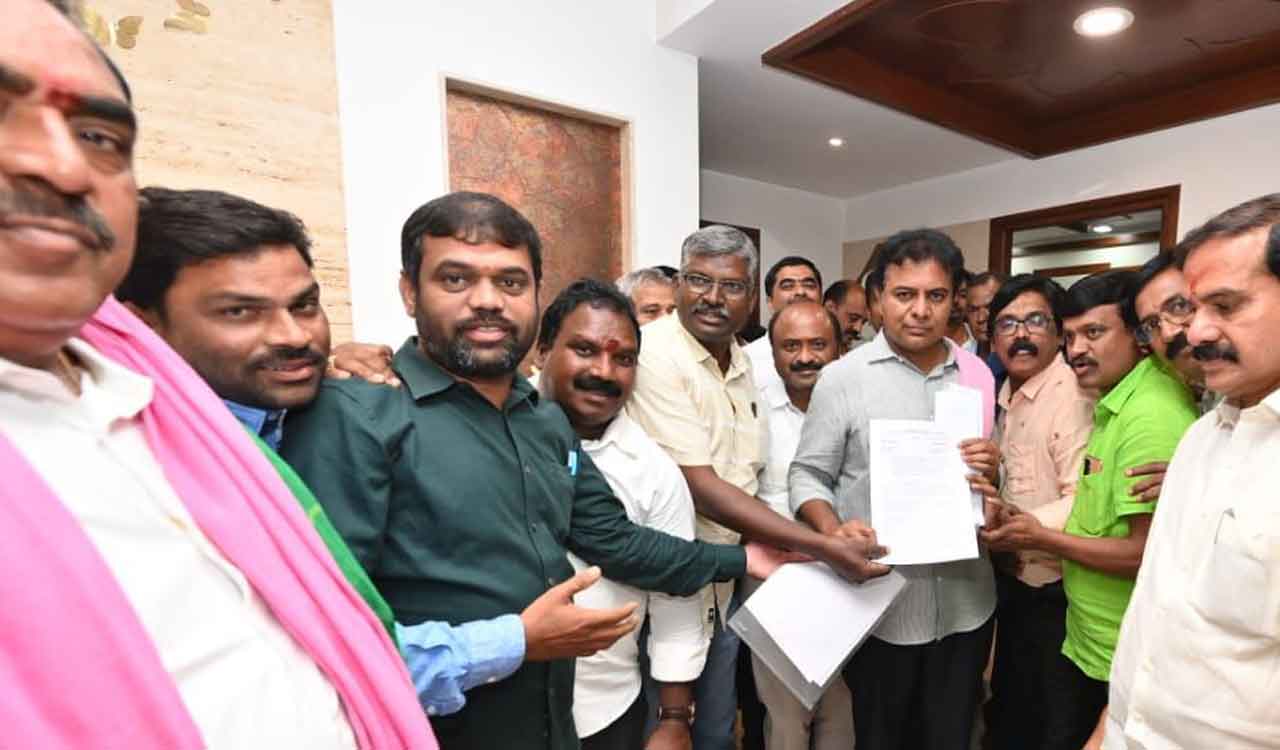 Warangal: Tri-City journalists get 13-acre site for housing