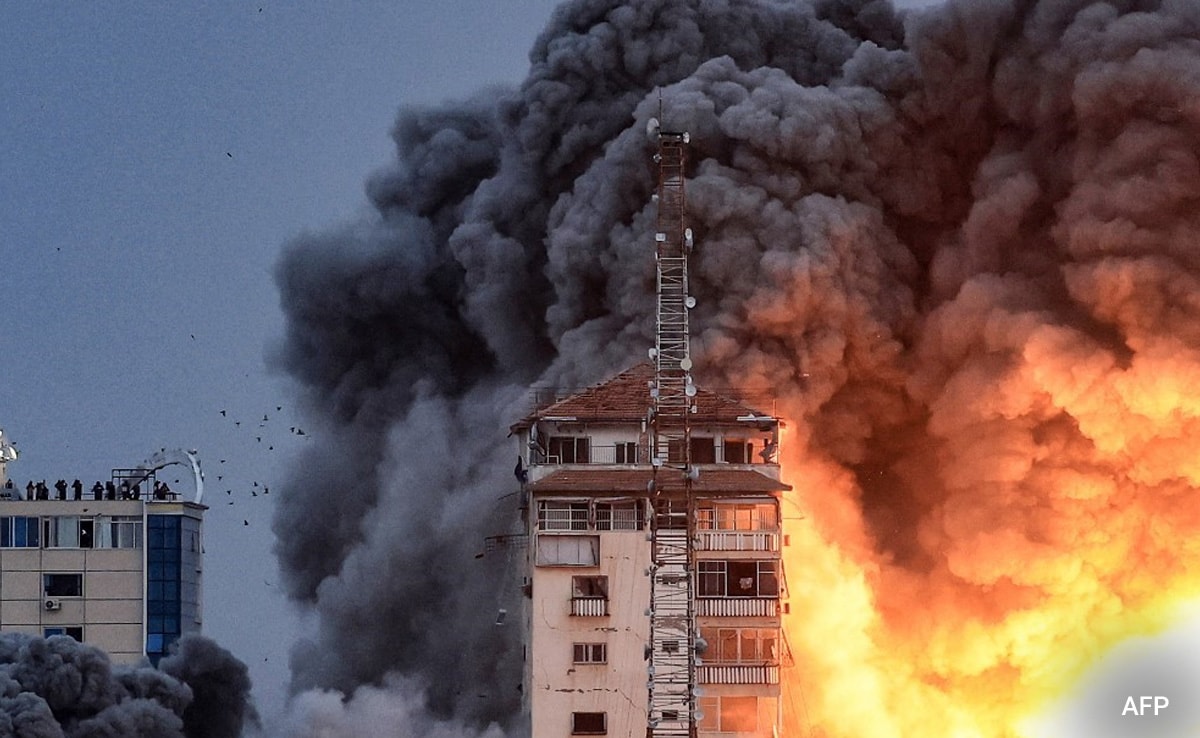 Israel-Gaza War Explained: How Urban Warfare Evolved In Recent Times