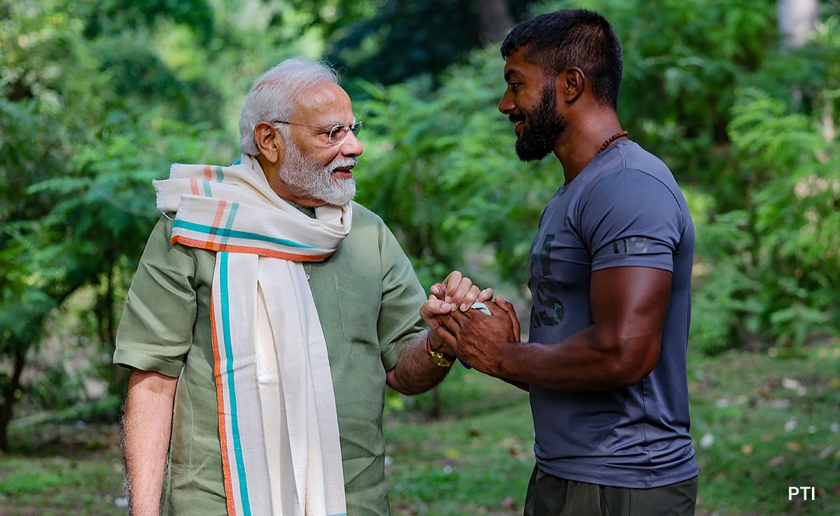 "PM Revealed 2 Aspects Where He's Not Disciplined": Fitness Influencer