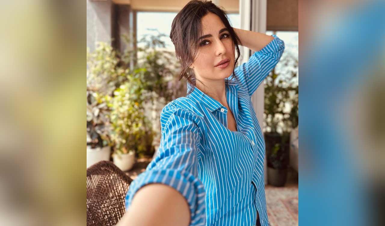 Katrina Kaif: Had to push my body to breaking point for ‘Tiger 3’