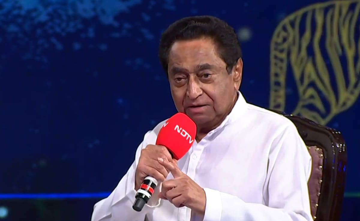 "Hope BJP Will Live Up To Belief That Voters Reposed In Them": Kamal Nath