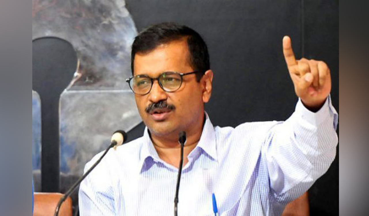 Delhi liquor policy scam: ED summons CM Kejriwal on Nov 2