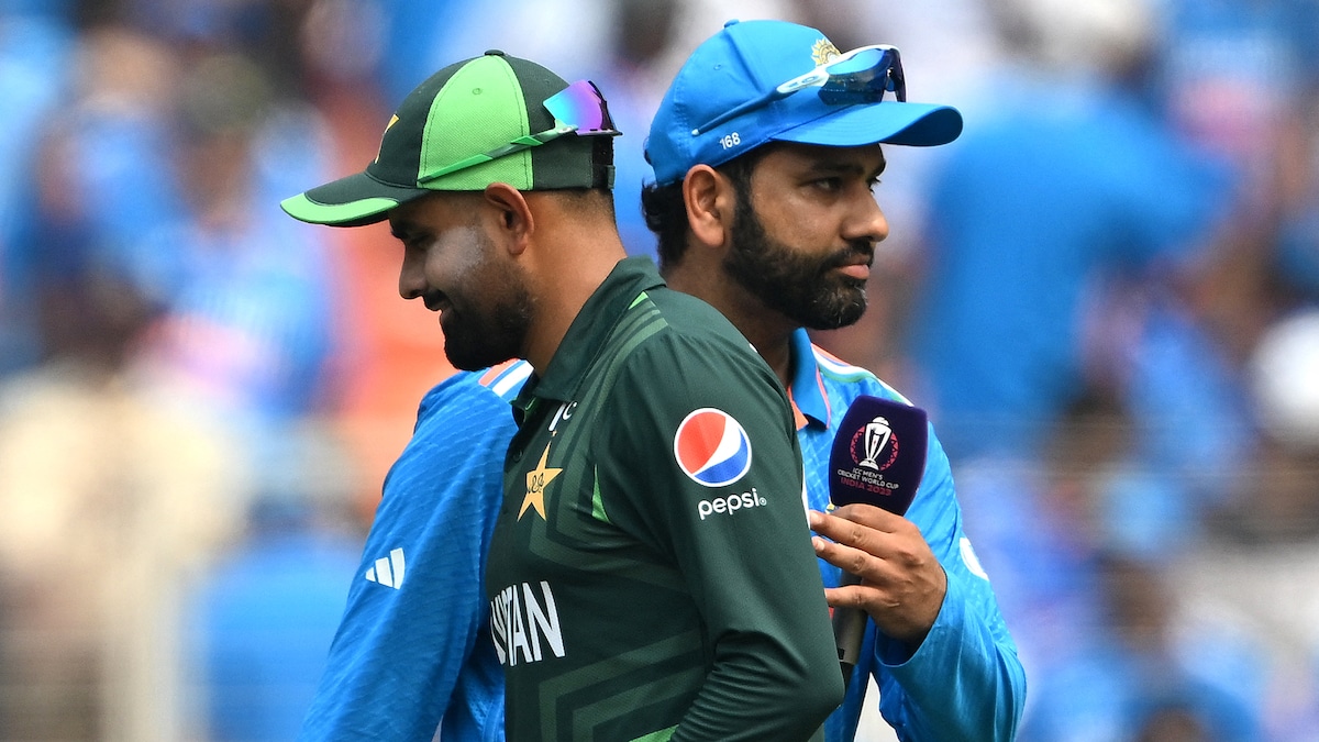 PCB Complains To ICC About "Inappropriate Conduct" During WC Game vs India