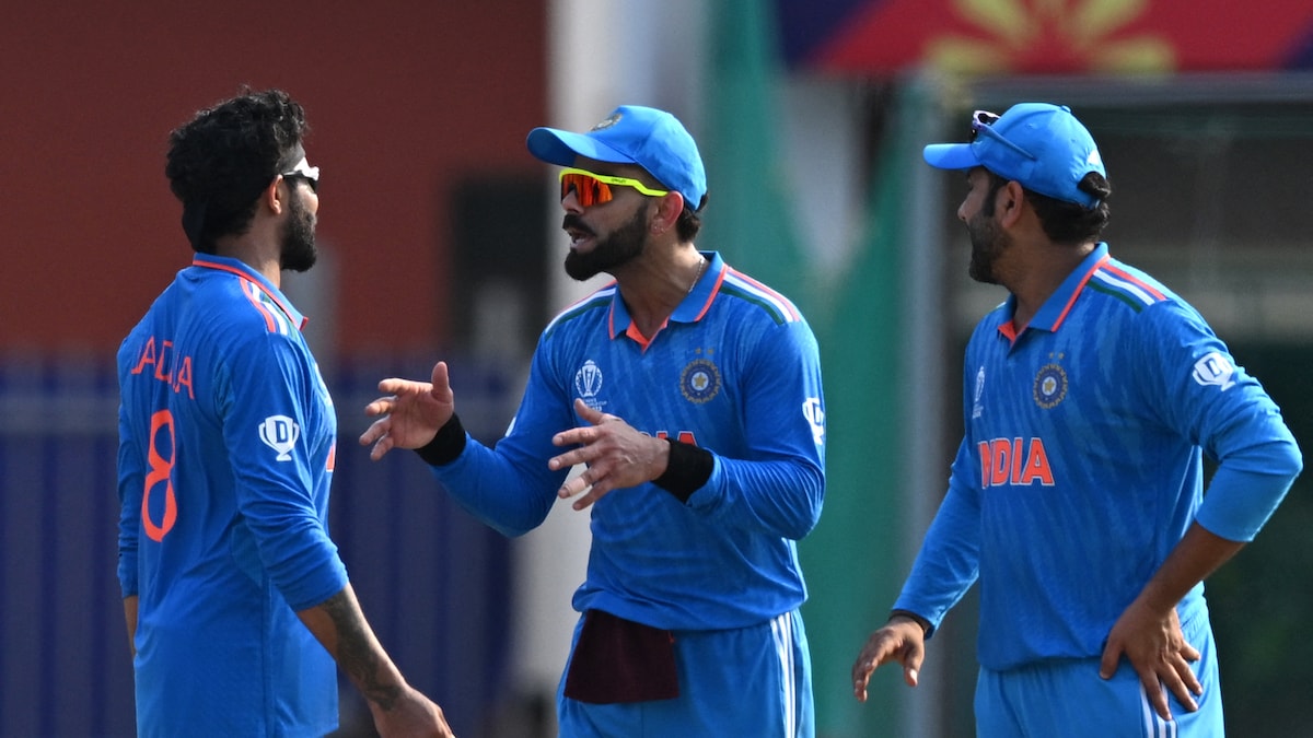 Cricket World Cup 2023: India Aim For Hiccup Free Outing vs Afghanistan