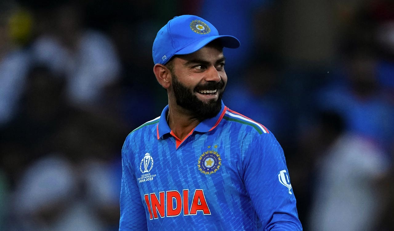 Never thought I would score these many runs and hundreds: Virat Kohli