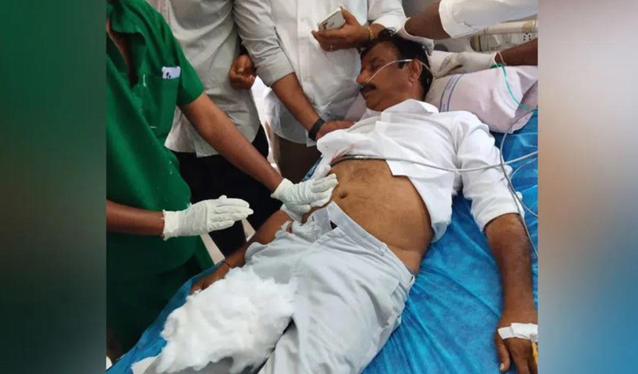 Prabhakar Reddy stable, to continue in critical care for 24-48 hours