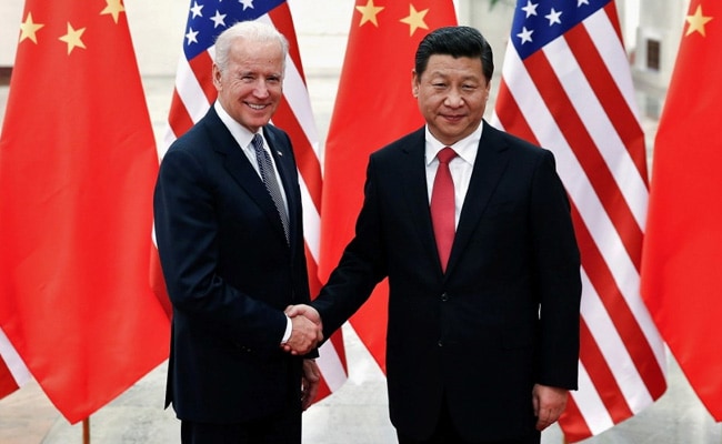 White House Says Biden To Meet Xi Jinping In Coming Weeks In San Francisco