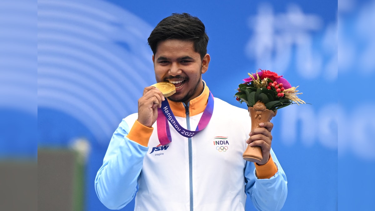 Jyothi, Deotale Claim Hat-Trick Of Gold, Archers Return With Record Haul