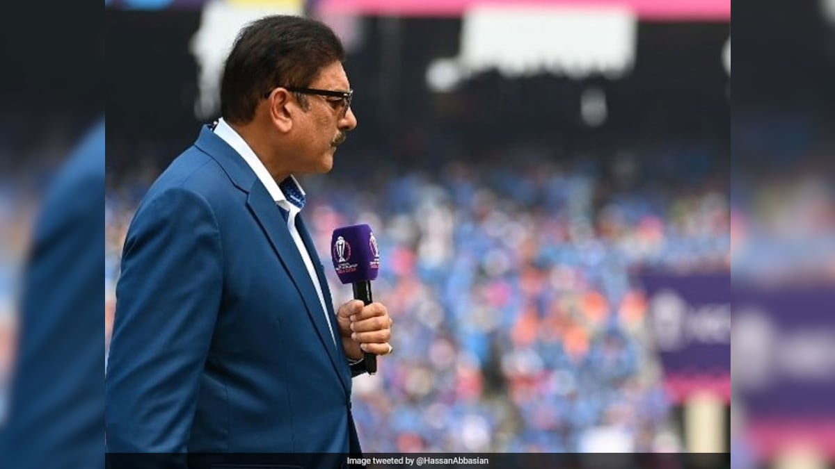 "You Call Yourselves World Champions?": Shastri Blasts England's WC Show