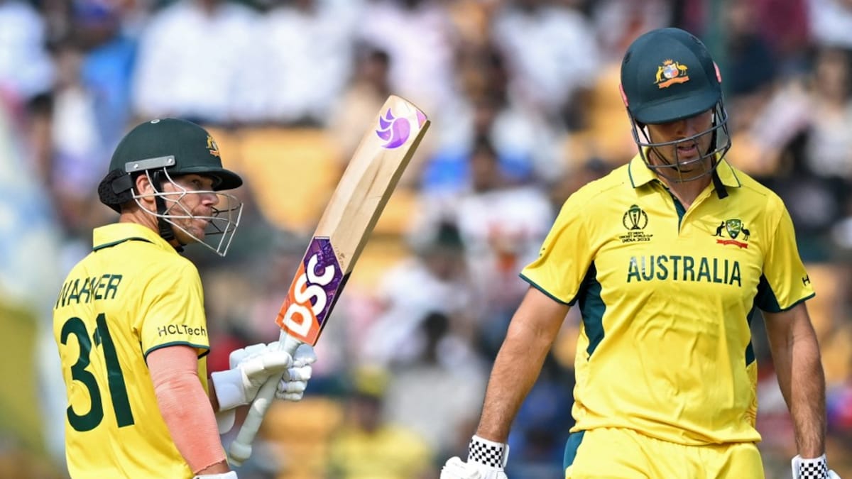 World Cup Live: Australia Cruise As Warner, Marsh Smash 50s vs Pakistan