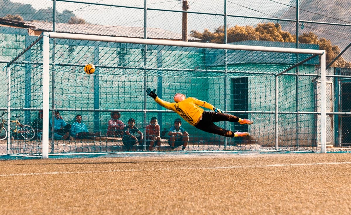 Are Goalkeepers Just 'Different' from the Rest of Us? Science Says Yes