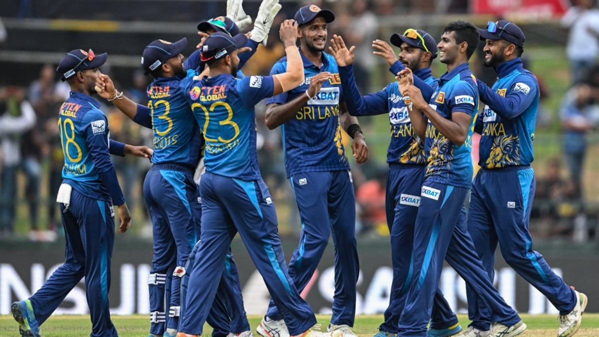 World Cup 2023: Sri Lanka's Rising Stars Dream Of Emulating Class Of 1996