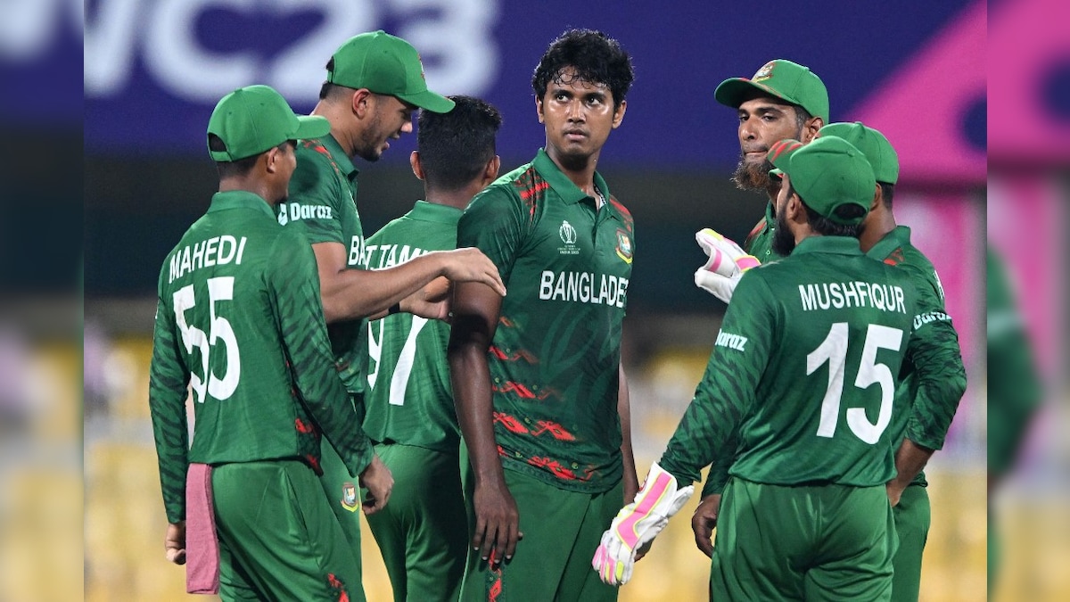 Cricket World Cup 2023: Bangladesh's Squad, Match Schedule, Top Performers