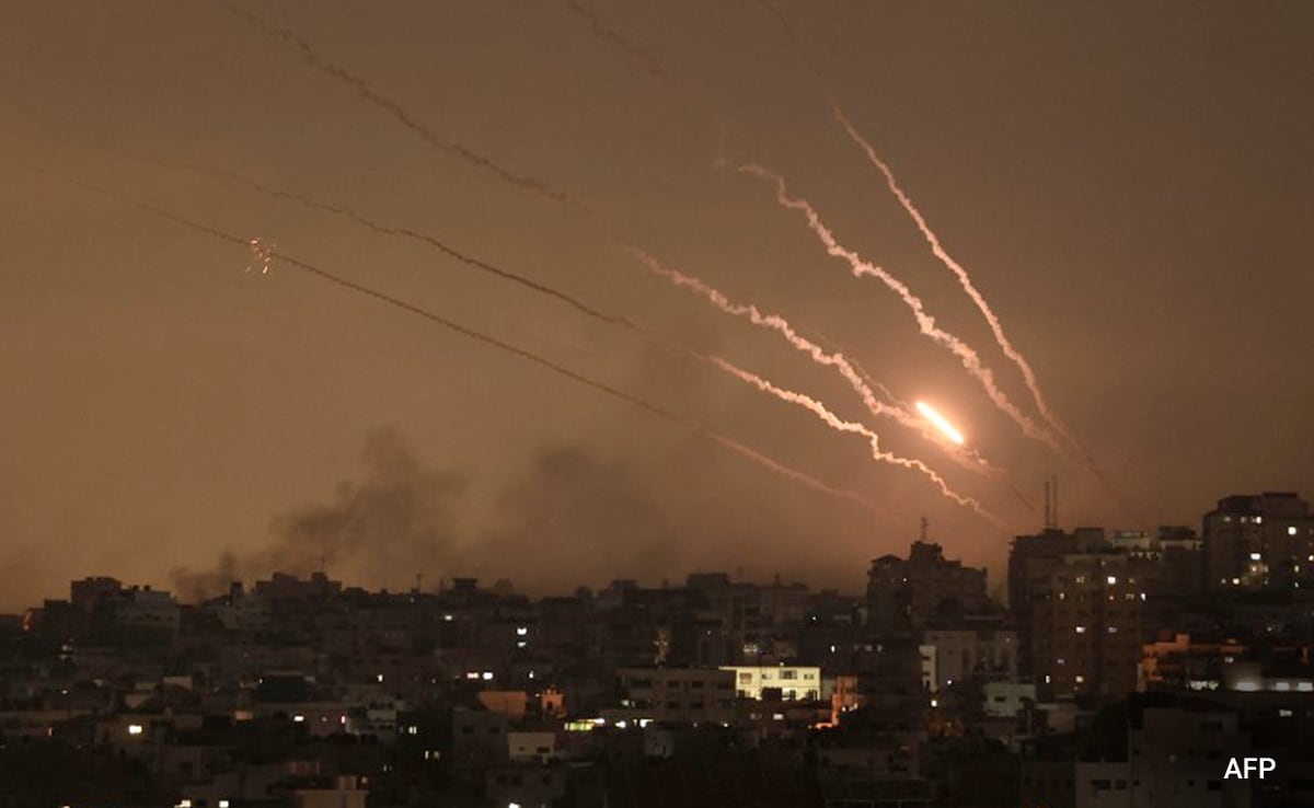 Israel-Gaza War LIVE Updates: Hamas Fires Rockets Towards Israel's Biggest Airport, Officials Say Passengers Safe