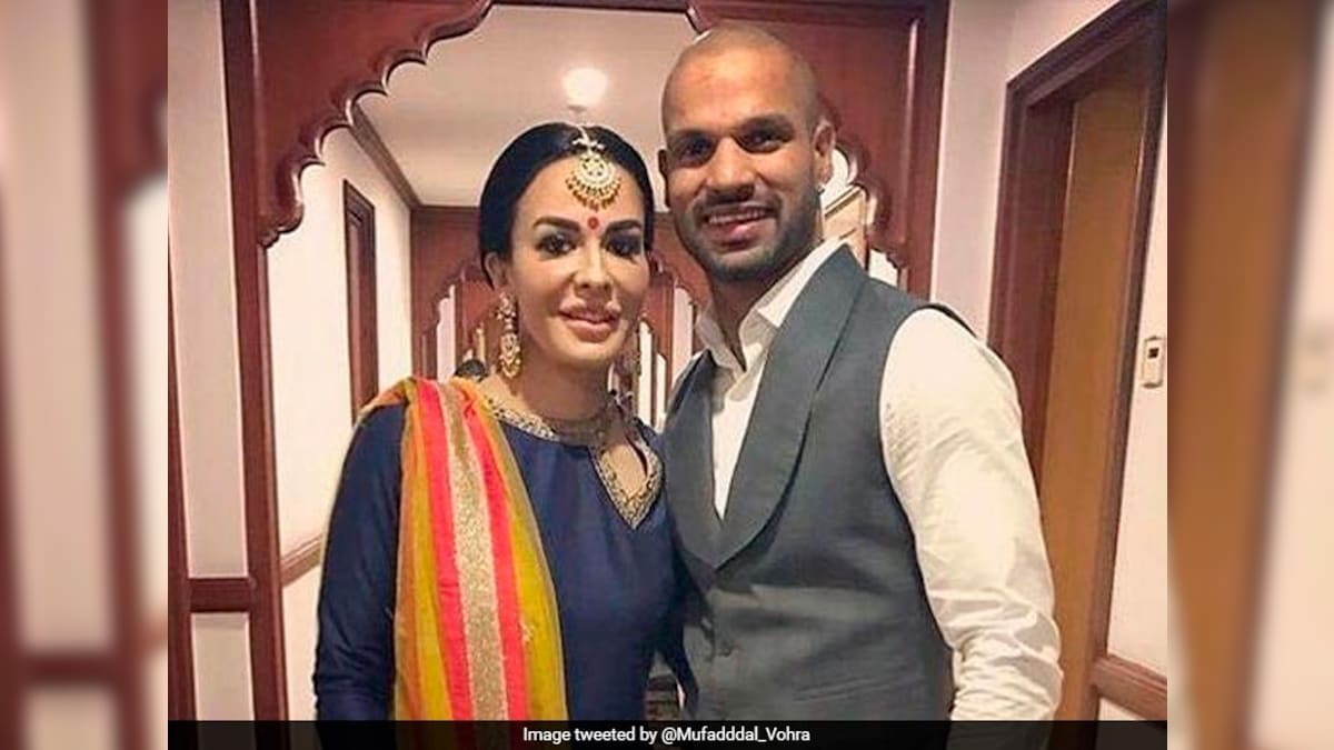 Delhi Court Grants Shikhar Dhawan Divorce On Grounds Of Cruelty By Wife